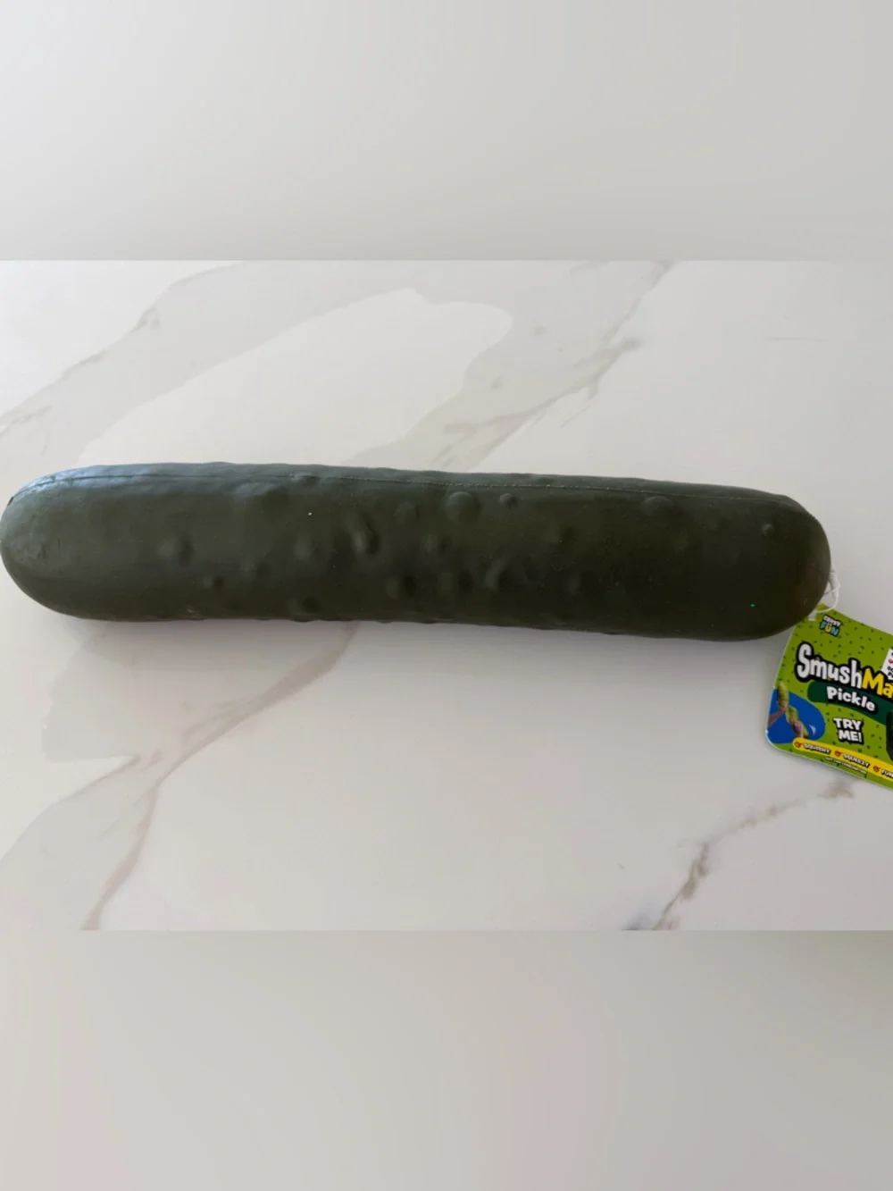 Smush Mart VIRAL Pickle!